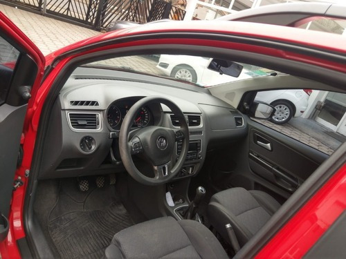 Imagen 4 de 6 de Vw Suran Comfortline 2014 Muy Buena! Romera Hnos Balcarce