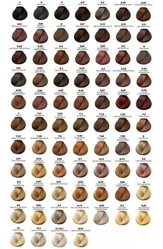 Tintura Loreal Profesional Majirel 50g Coloración Permanente Tono 664 RUBIO OSCURO ROJO COBRIZO