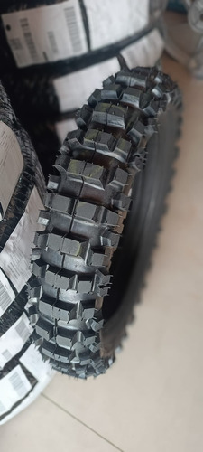 Pneu Trilha Xr 250 Tornado Traseiro 100/100-18 Ecológico