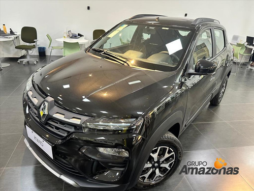 Renault Kwid 1.0 12V SCE FLEX OUTSIDER MANUAL