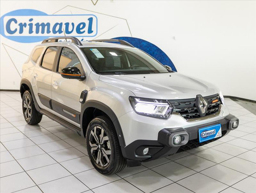Renault Duster 1.3 Tce Iconic Plus