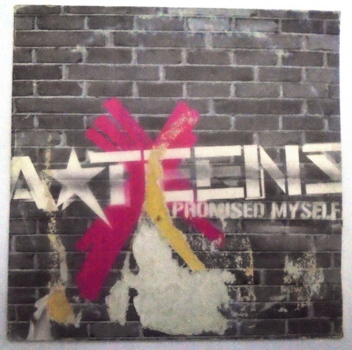 A*teens - I Promised Myself Single Cd