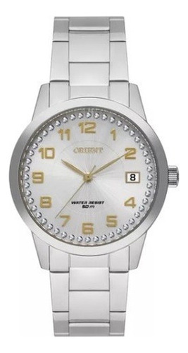 Relógio Orient Eternal Feminino - Fbss1192 S2sx