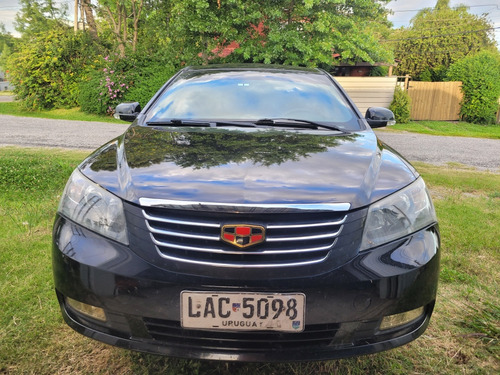 Geely Emgrand 718 1.8 Gs