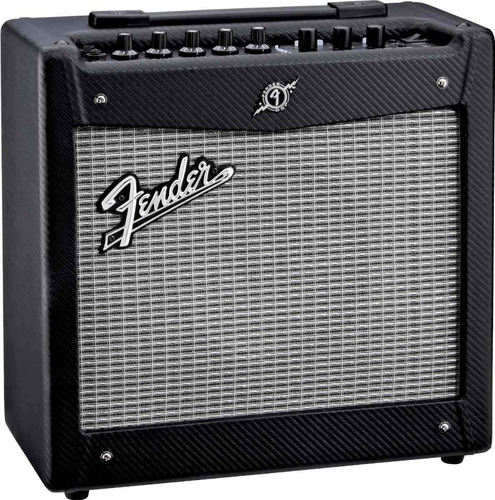 Amplificador Fender Mustang I De Guitarra Eléctrica 20 Watts