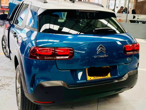 Citroën C4 Cactus 1.6 Feel Aut