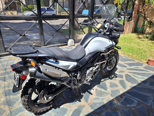 Imagen 6 de 12 de Suzuki V-strom 650