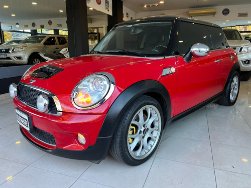 MINI Cooper S 1.6 Hot At