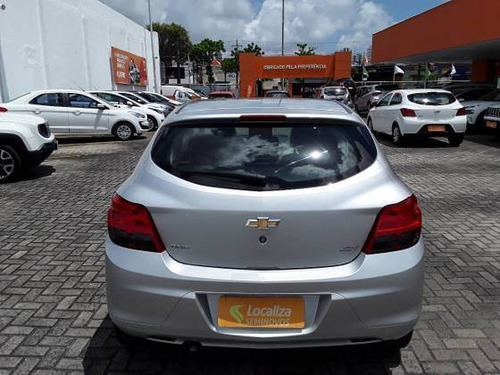 Chevrolet Onix 1.0 Mpfi Joy 8v Flex 4p Manual