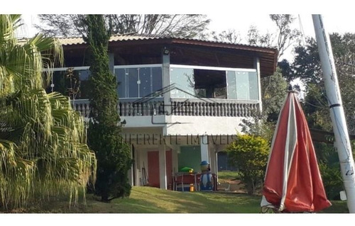 Imagem 8 de 13 de Chácara Venda 3.500 M² Com 3 Casas Em Cotia