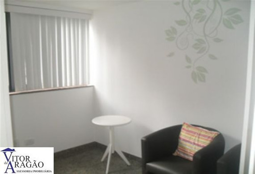 Imagem 3 de 9 de 09859 - Sala Comercial Terrea, Higienópolis - São Paulo/sp - 9859