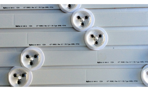 Led S Lg 6916l-1174a 6916l-1175a Lc470due (sf)(r1) 47ln5200 (Usado)