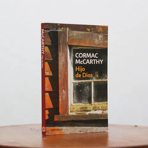 Hijo De Dios - Cormac Mccarthy - Libro