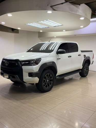 Toyota Hilux Adventure 2023