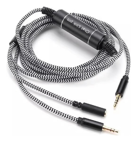 Para Chat Link Pro Cable De Audio Android Screen Casting Voi