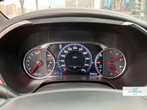 Chevrolet Blazer 3.6 V6 Rs Awd At