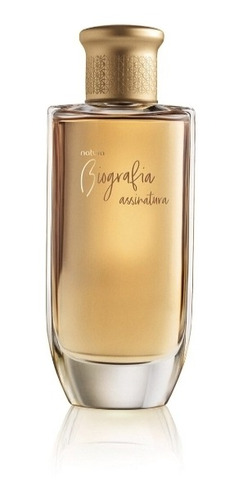 Perfume Natura Biografia Assinatura Femenino 100ml