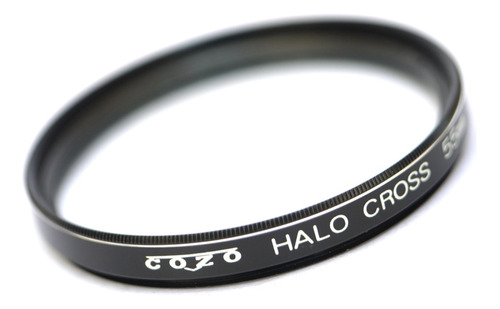 Filtro Kit X3  55mm Halo Cross Softon Skylight 1b