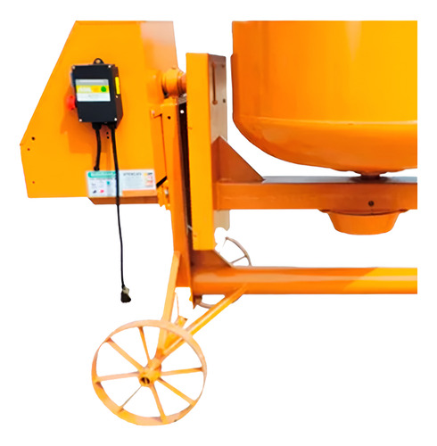 Hormigonera Horbach Con Motor 400l 1500w Himpa