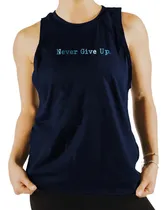 Comprar Tank Top Deportivo Dama Playera Gym Ngu Yoga Fitness Sport