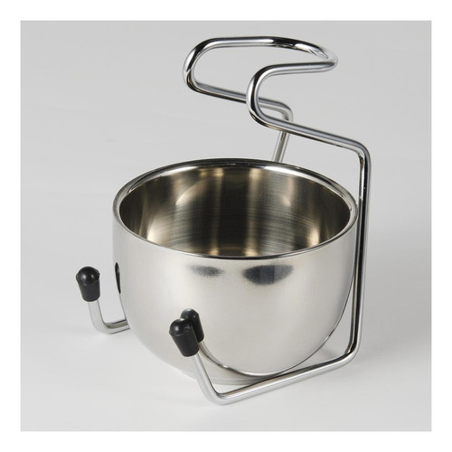 ` .. Set De Brochas De Afeitar For Hombre Con Taza De Tazón