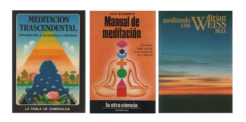 Libros3 Meditación Trascendental - Manual De Meditación 