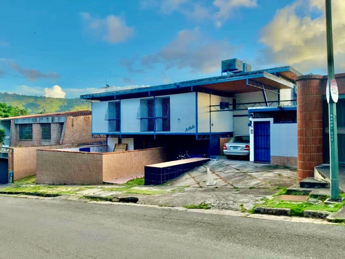 Imagen 13 de 19 de Casa En Venta Santa Ana, Cafetal 392m2 Const. 563,25 T, 6 Hab, 5 Baños Y 6 P/e