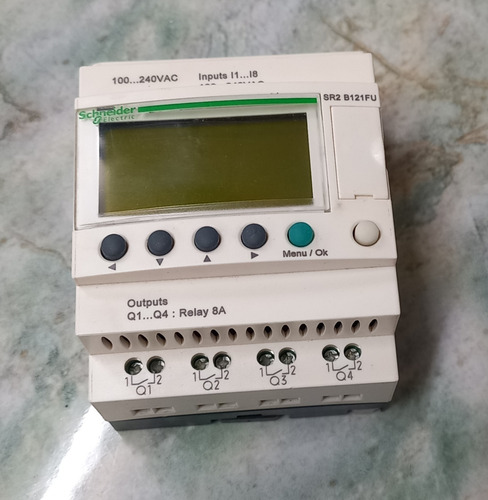 Desarrollo De Automatismos Industriales Con Logo Siemen.