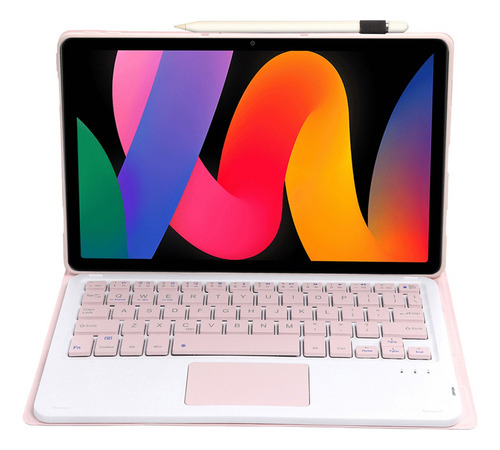 Estojo Para Teclado E Mouse Para Huawei Matepad 11,5 Pol.