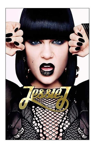 Poster Jessie J - Who You Are