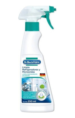 Limpia Refrigeradores Dr Beckmann 250 Ml Dr. Beckmann