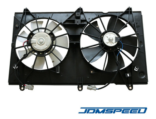 Ventilador Honda Accord Lx 2005 2.4l