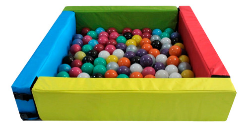 Kit Baby Explorer Desarrollo Infantil Multicolor
