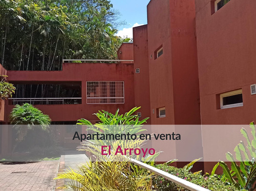 Apartamento En Venta En El Arroyo El Hatillo