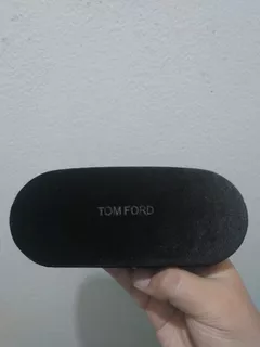 Estuche De Lentes Tom Ford Ópticos Originales