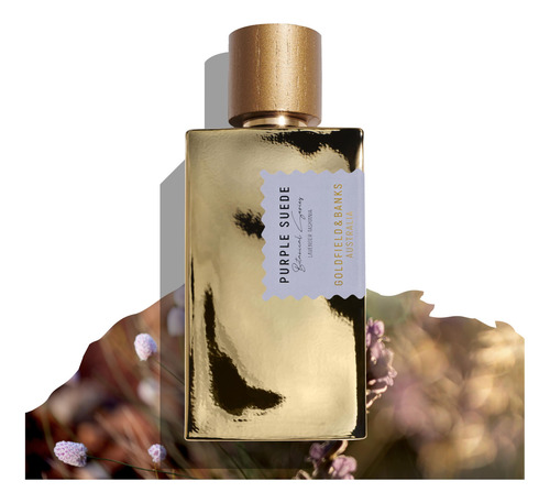 Perfume Goldfield & Banks Australia Purple Suede 100 Ml