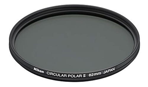 Nikon 82 mm Filtro Polarizador Circular Ii Filter