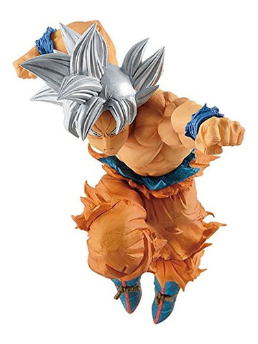 Banpresto Dragonball Super World Figure Colosseum Premio Esp