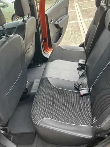 Renault Stepway 1.6 Dynamique Mecánica