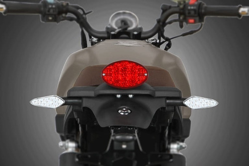 Moto Kiden Kd 250 0km Moto 250 Ceccatto Inyec Elect Ciclofox