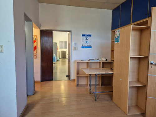 Fábrica En Alquiler En Villa Elisa