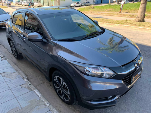 Honda Hr-v 1.8 16v Flex Ex 4p Automático