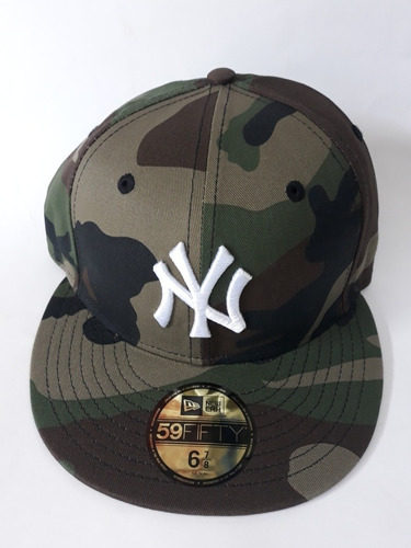 Gorra Yankees Camuflada 59fifty 