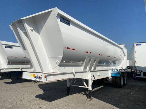 Tolva Presurizada De 38m3 3 Ejes Todo Nuevo Modelo 2026 Atro