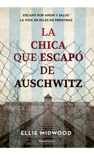 Chica Que Escapó De Auschwitz, La - Ellie Midwood