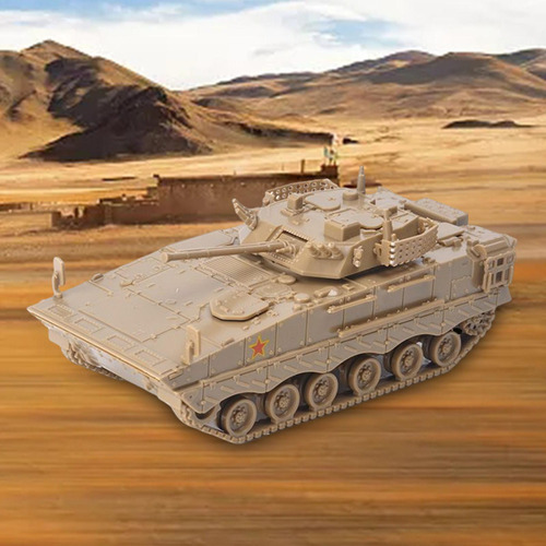 Shaoke 2 Uds Modelo De 1:72 Escena 4d Juguetes En Miniatura