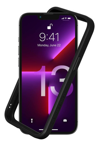 Capa Rhinoshield Bumper Compatível Com [iPhone |