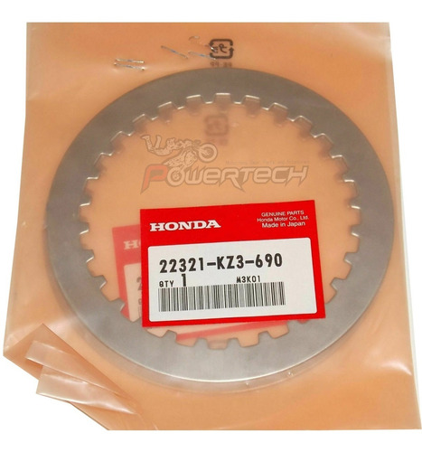 Separadores Embrague Honda Cr 250 90-07 / Crf 450 02-18 Cut