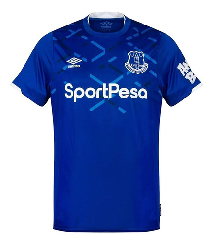 Camiseta Everton Titular 2019/20 Original