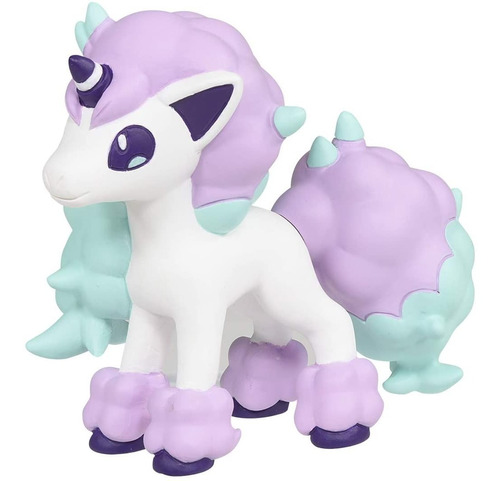 Figura Galarian Ponyta Tomy Moncolle Nuevo